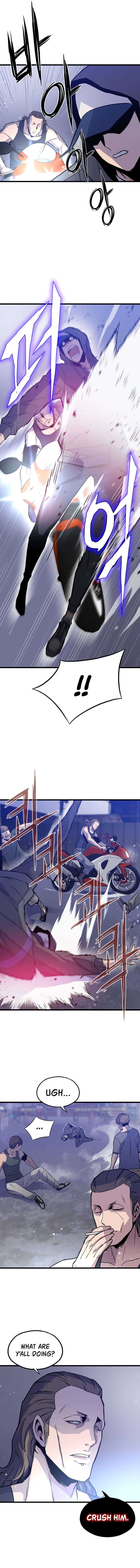 Read Past Life Returner EN Manga Online