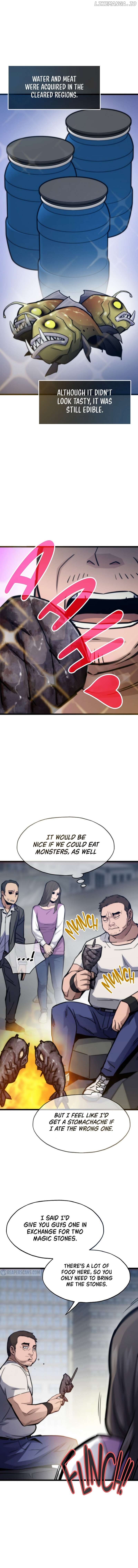 Read Past Life Returner EN Manga Online