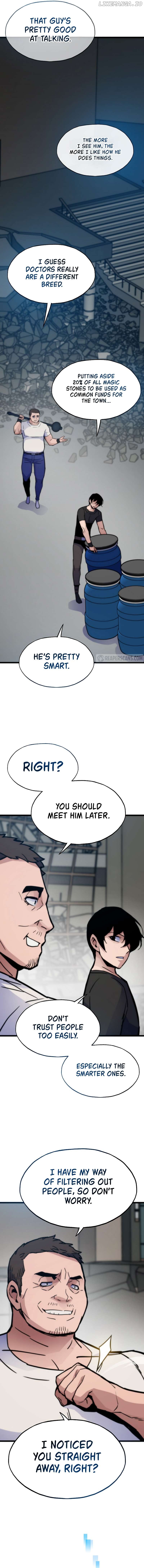 Read Past Life Returner EN Manga Online