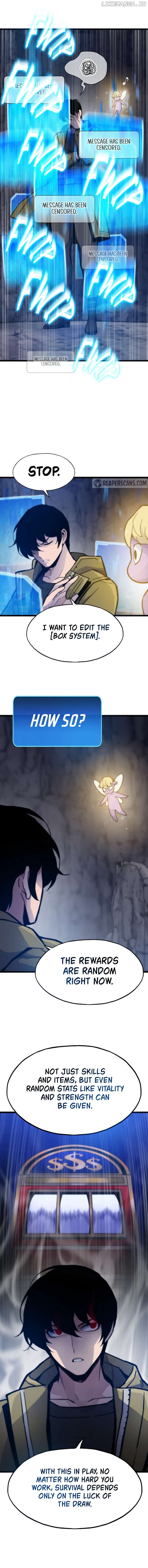 Read Past Life Returner EN Manga Online