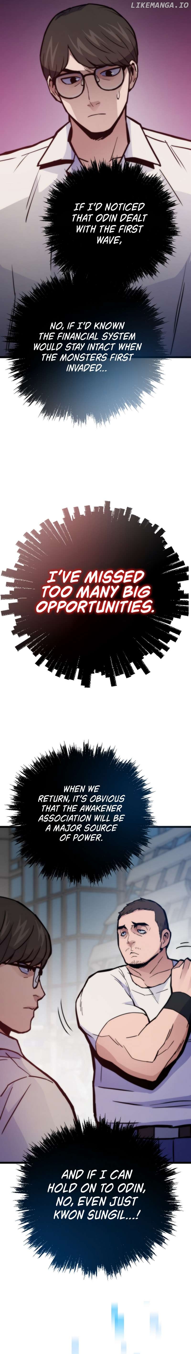Read Past Life Returner EN Manga Online