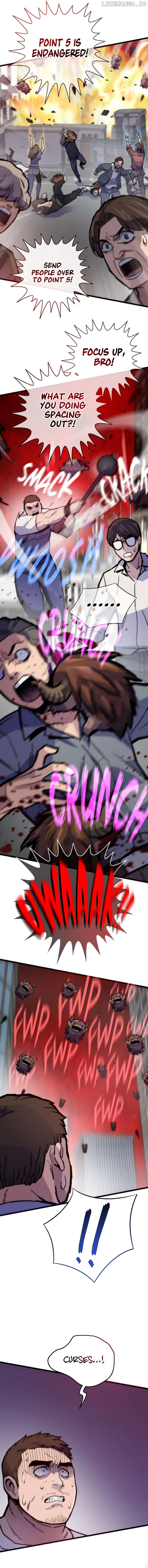 Read Past Life Returner EN Manga Online