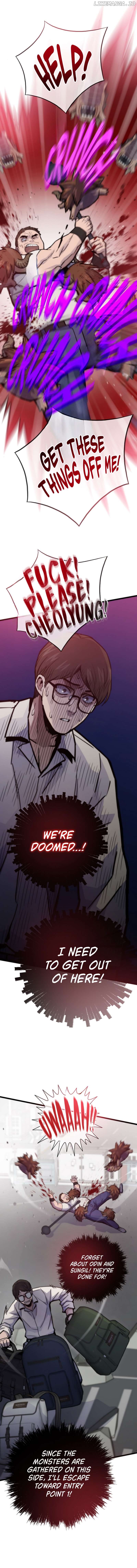 Read Past Life Returner EN Manga Online