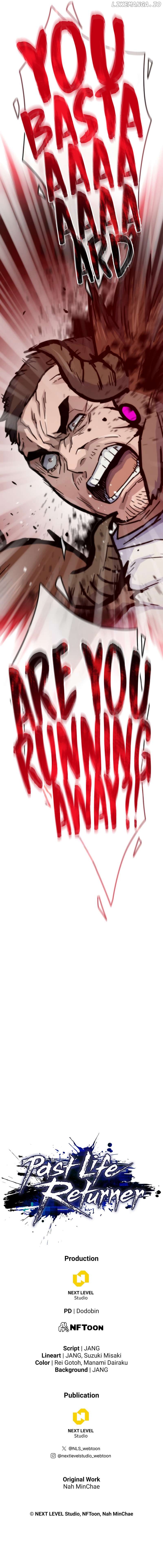 Read Past Life Returner EN Manga Online