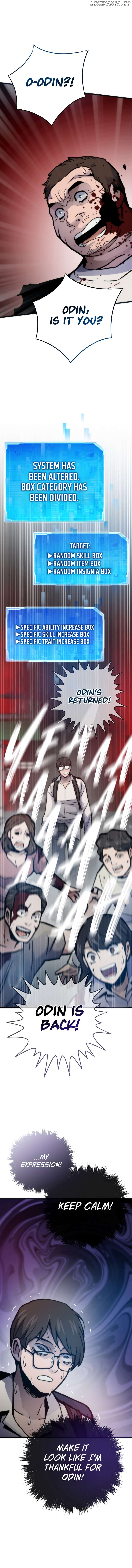 Read Past Life Returner EN Manga Online