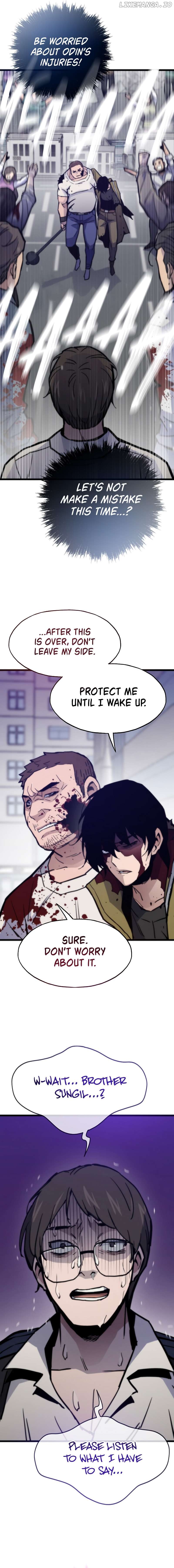 Read Past Life Returner EN Manga Online