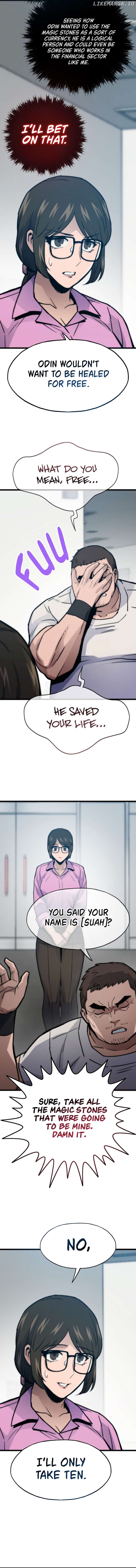 Read Past Life Returner EN Manga Online