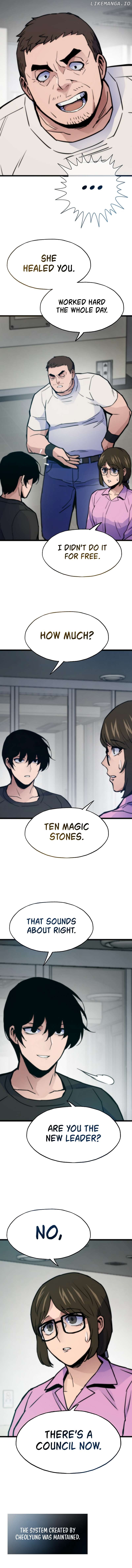 Read Past Life Returner EN Manga Online