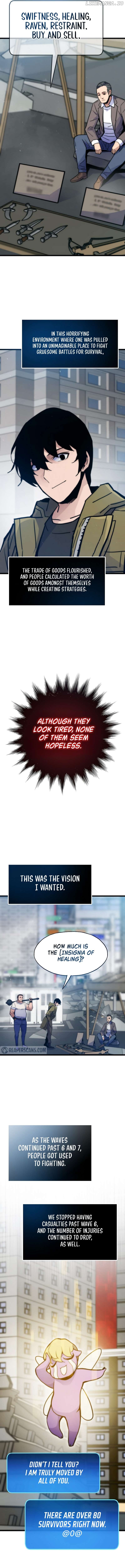 Read Past Life Returner EN Manga Online