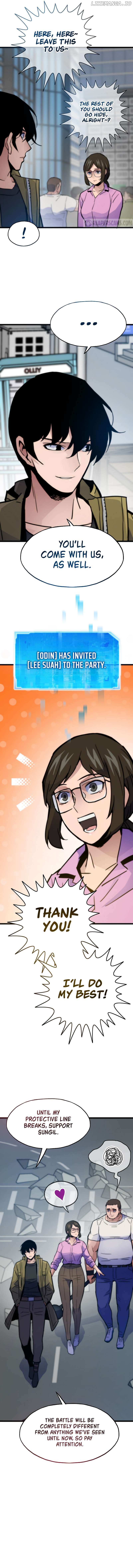 Read Past Life Returner EN Manga Online