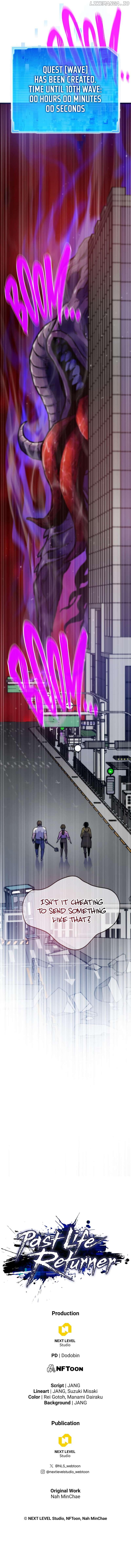 Read Past Life Returner EN Manga Online
