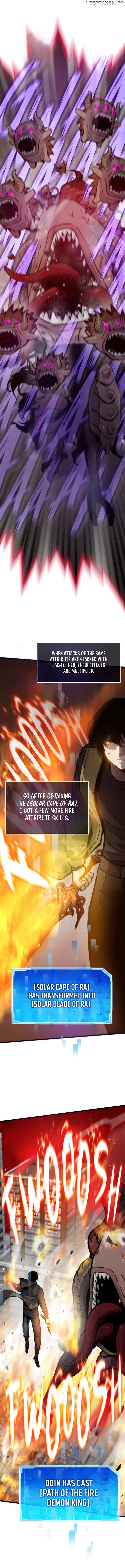 Read Past Life Returner EN Manga Online