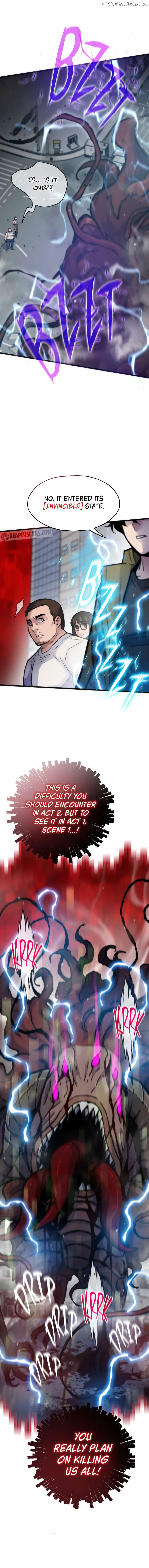 Read Past Life Returner EN Manga Online