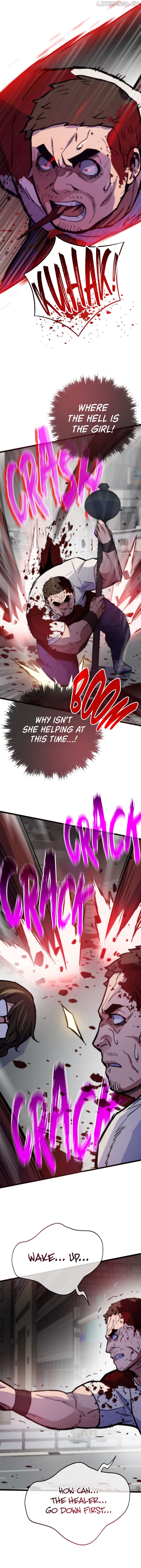 Read Past Life Returner EN Manga Online