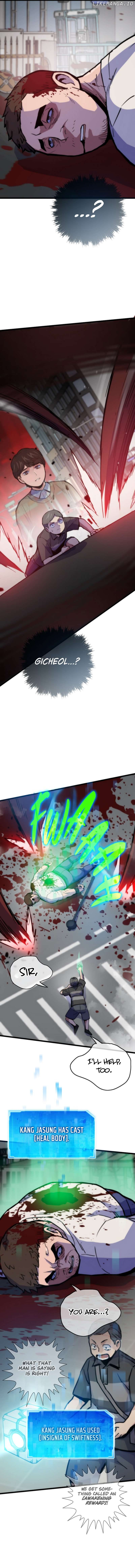 Read Past Life Returner EN Manga Online