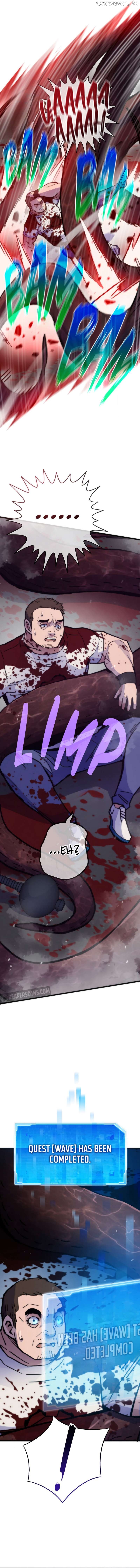 Read Past Life Returner EN Manga Online