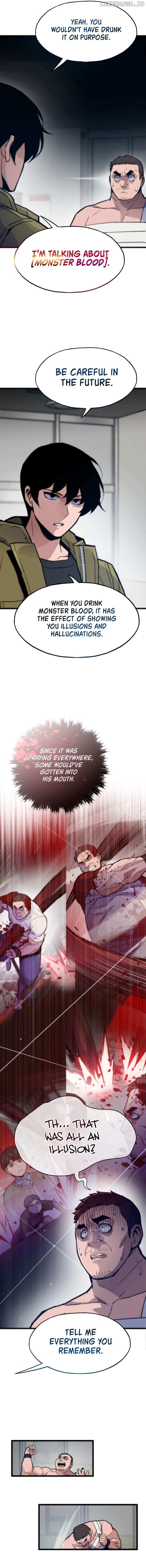 Read Past Life Returner EN Manga Online
