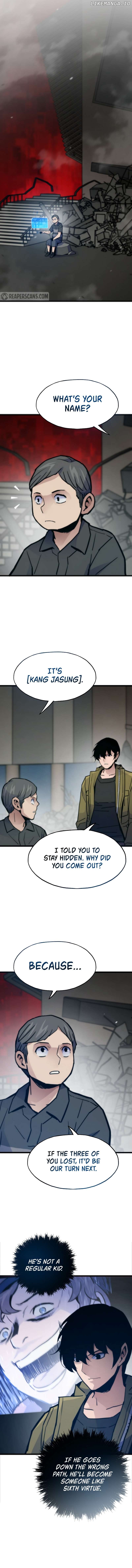 Read Past Life Returner EN Manga Online