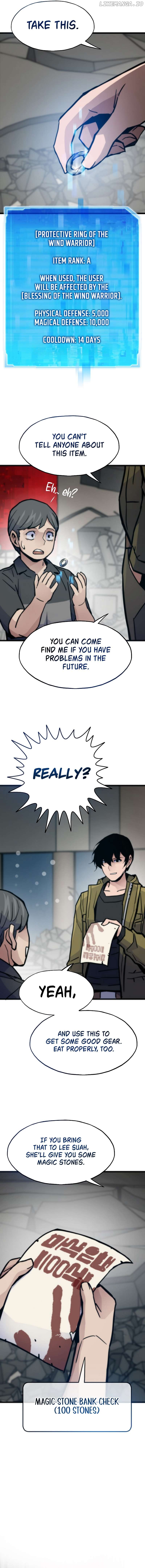 Read Past Life Returner EN Manga Online