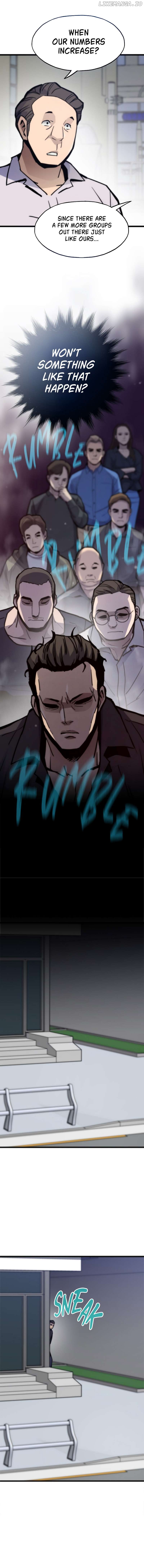 Read Past Life Returner EN Manga Online