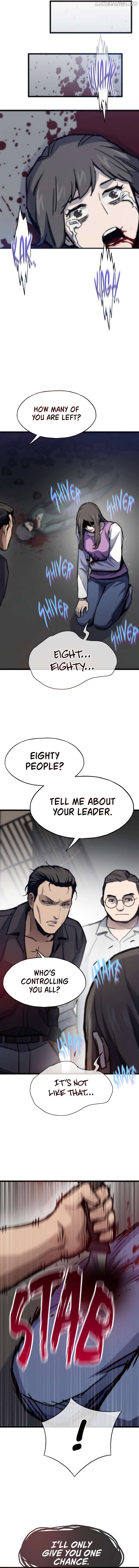 Read Past Life Returner EN Manga Online