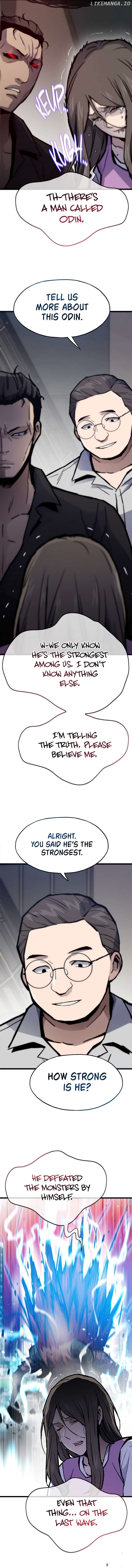 Read Past Life Returner EN Manga Online