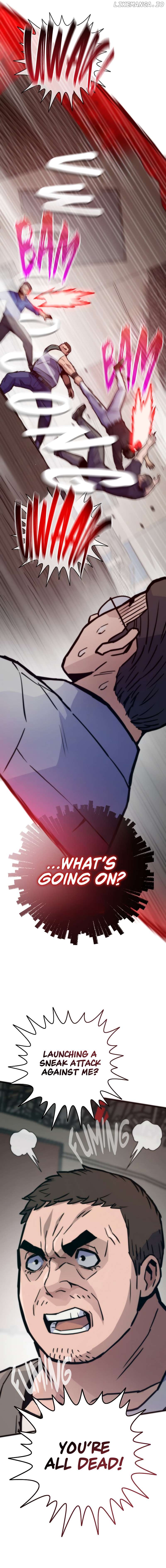 Read Past Life Returner EN Manga Online