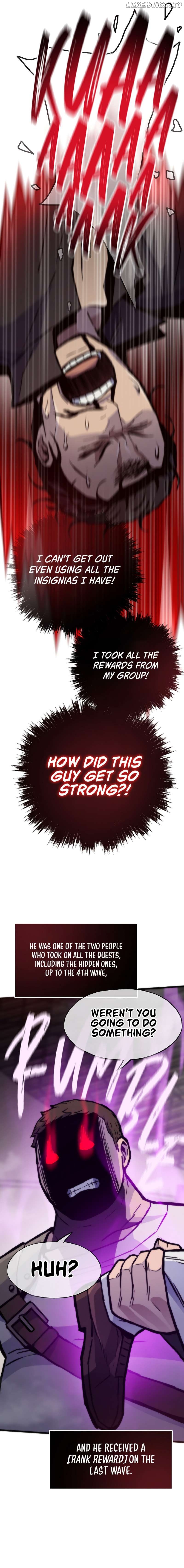 Read Past Life Returner EN Manga Online