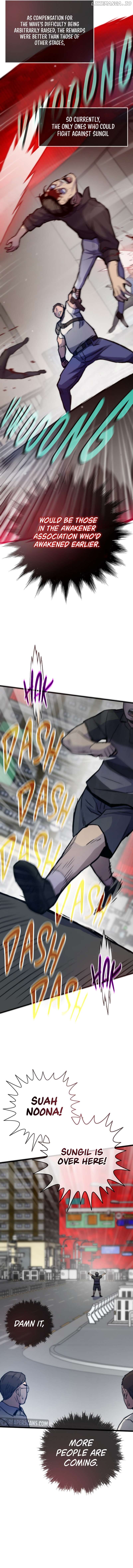 Read Past Life Returner EN Manga Online