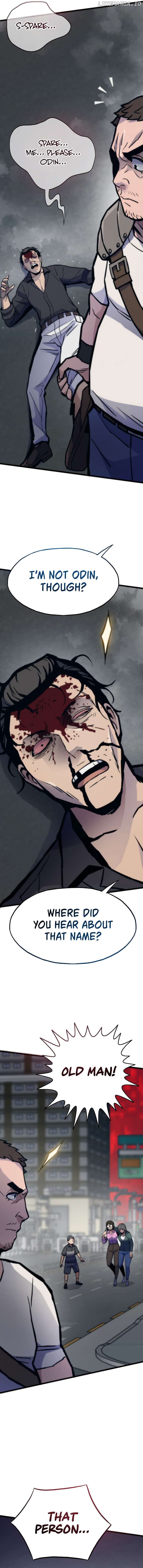 Read Past Life Returner EN Manga Online