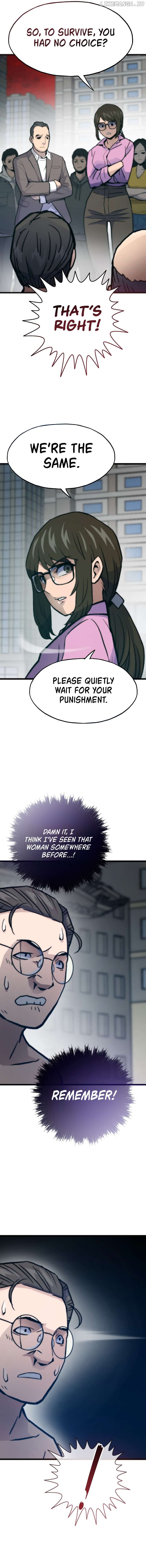 Read Past Life Returner EN Manga Online
