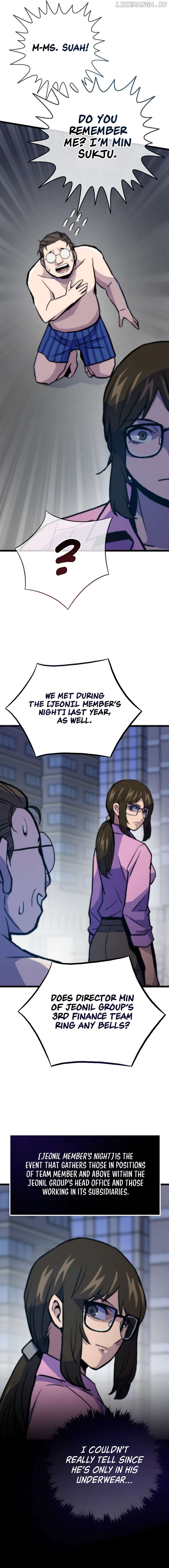 Read Past Life Returner EN Manga Online