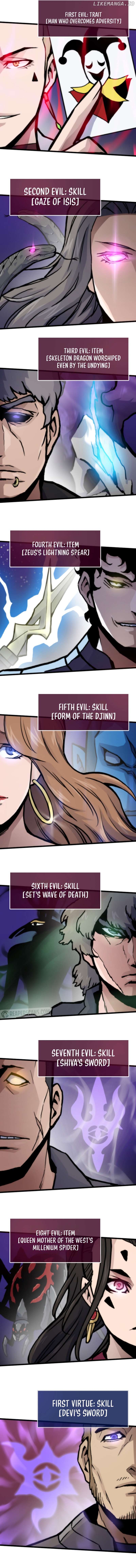 Read Past Life Returner EN Manga Online