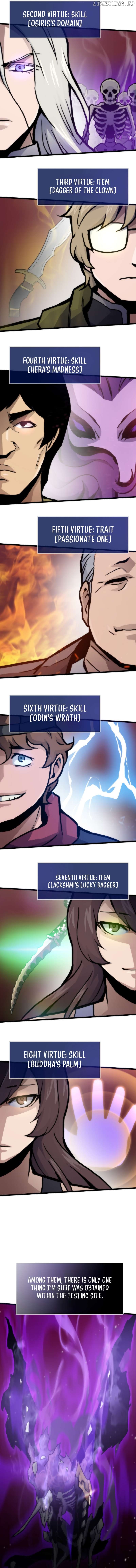Read Past Life Returner EN Manga Online