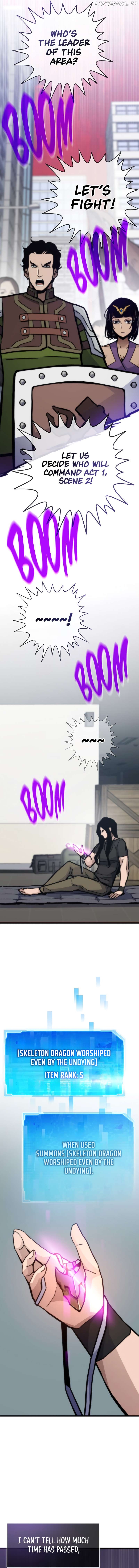 Read Past Life Returner EN Manga Online