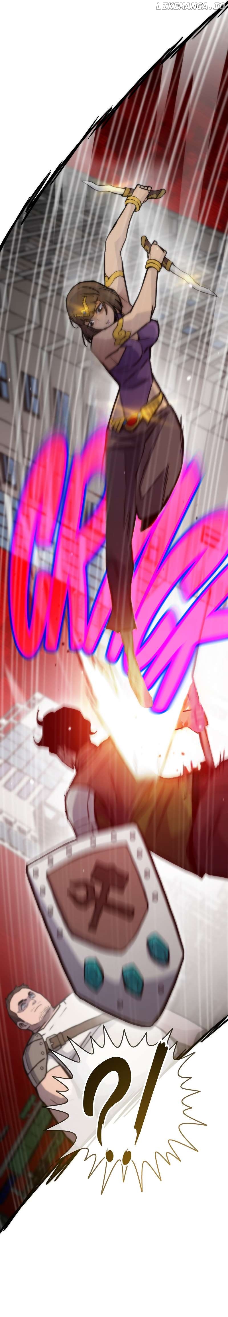 Read Past Life Returner EN Manga Online