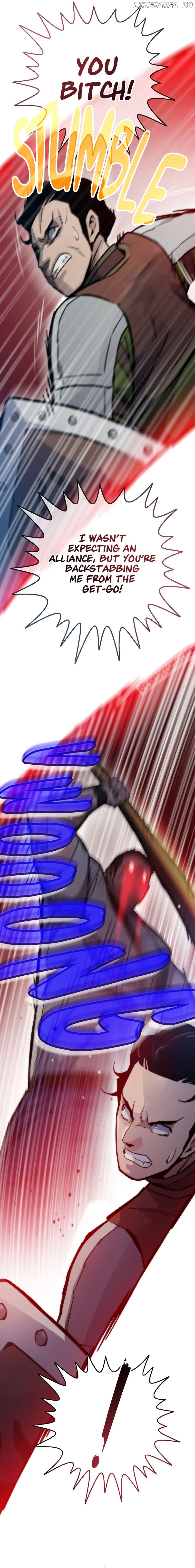 Read Past Life Returner EN Manga Online