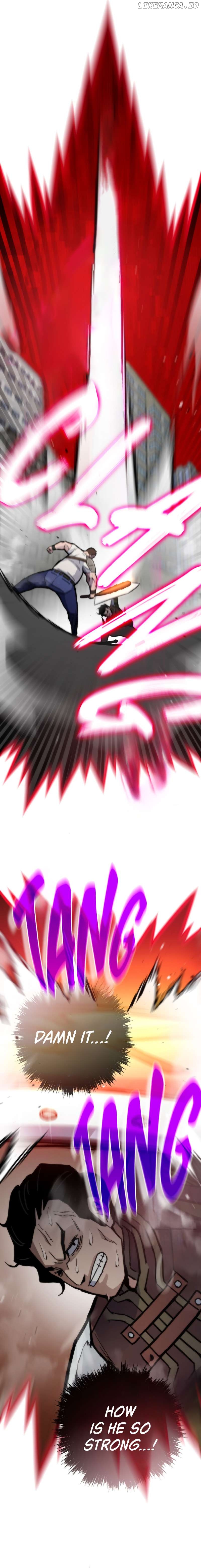 Read Past Life Returner EN Manga Online