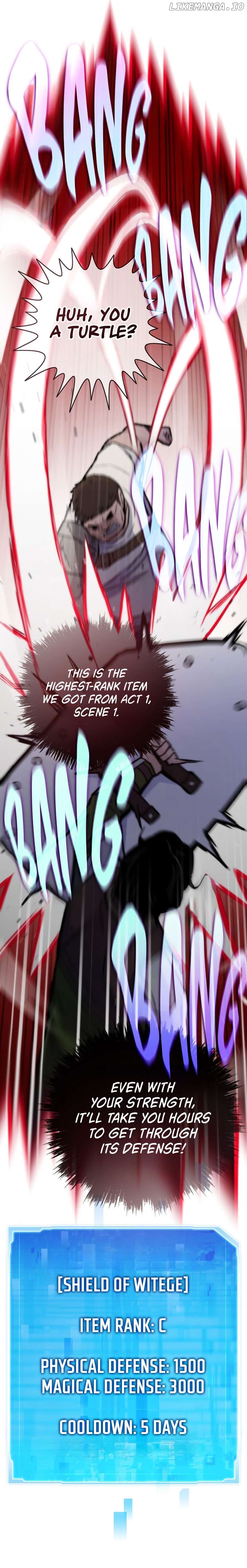 Read Past Life Returner EN Manga Online