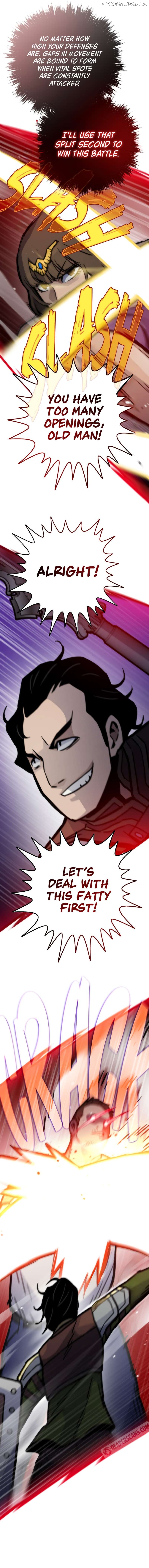 Read Past Life Returner EN Manga Online