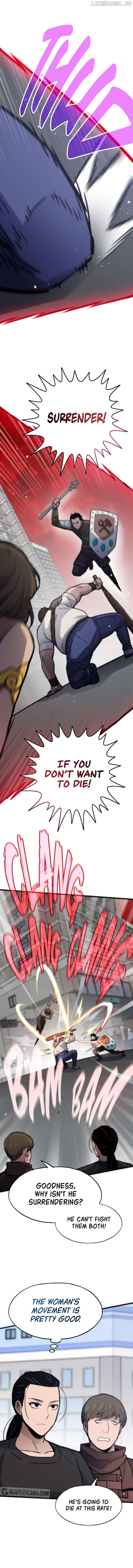 Read Past Life Returner EN Manga Online