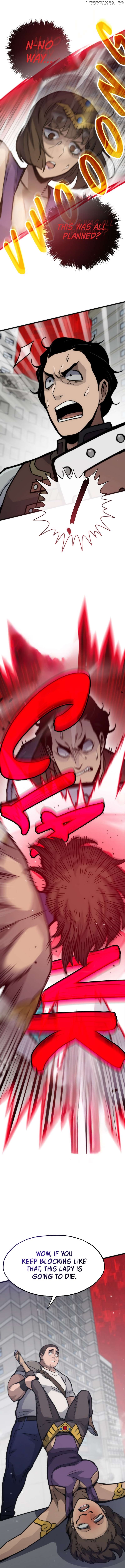 Read Past Life Returner EN Manga Online