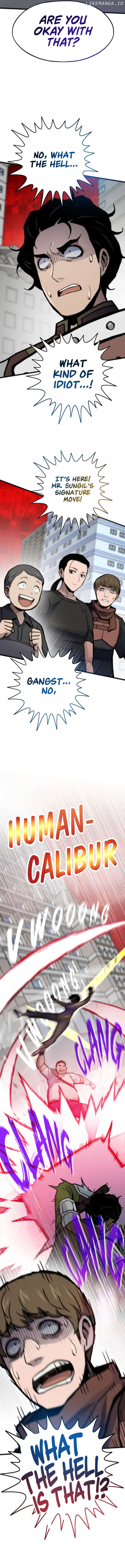Read Past Life Returner EN Manga Online