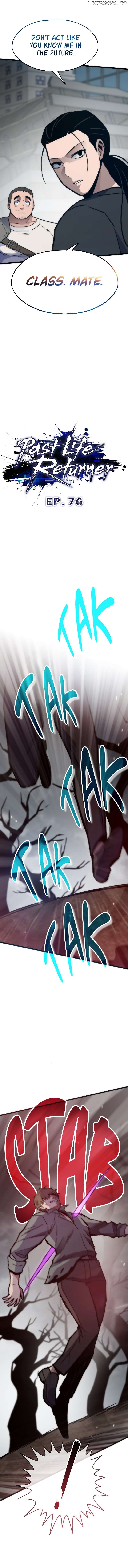Read Past Life Returner EN Manga Online