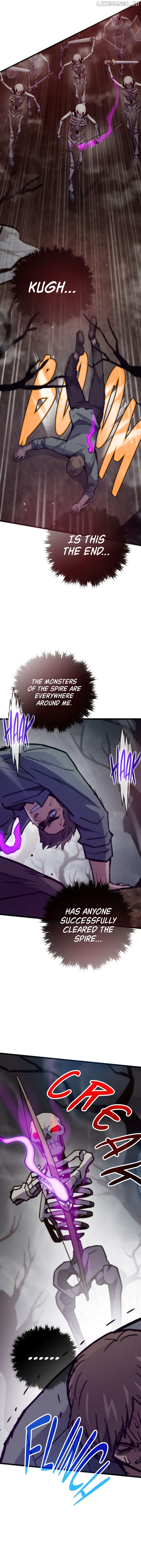 Read Past Life Returner EN Manga Online