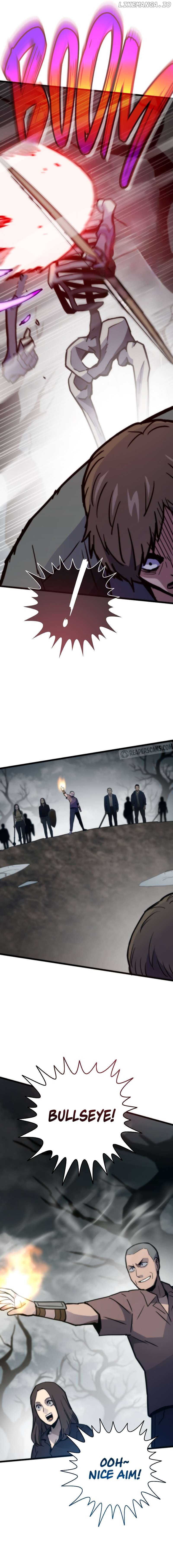 Read Past Life Returner EN Manga Online