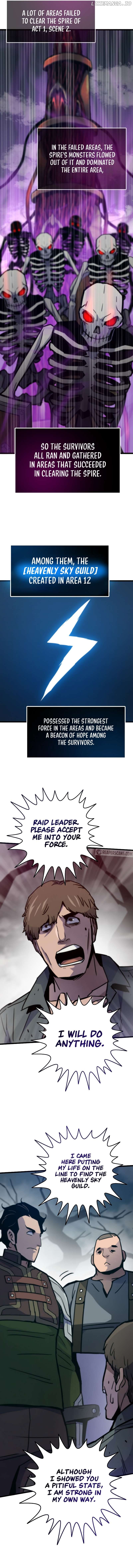 Read Past Life Returner EN Manga Online