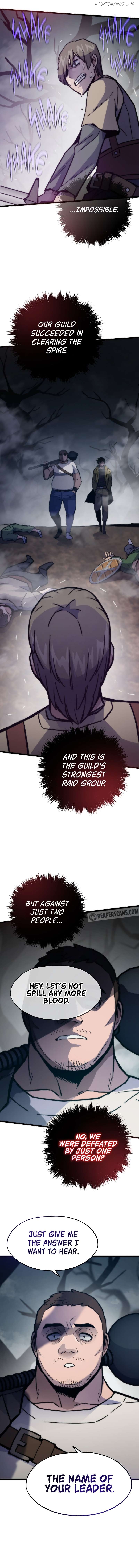 Read Past Life Returner EN Manga Online