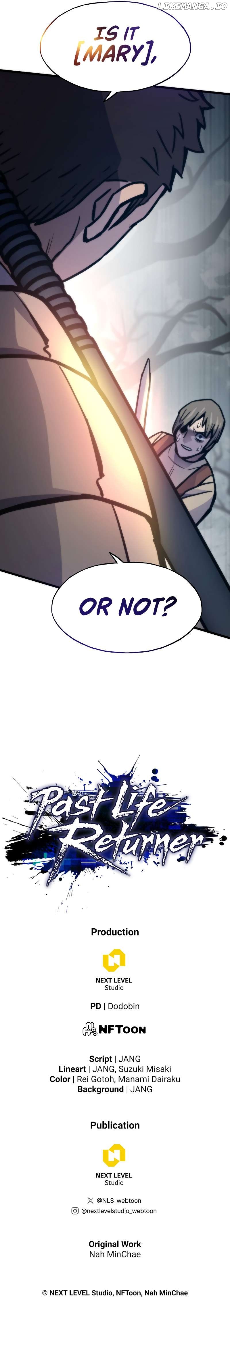 Read Past Life Returner EN Manga Online