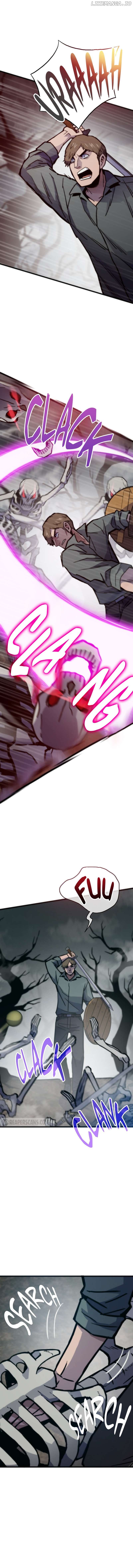 Read Past Life Returner EN Manga Online